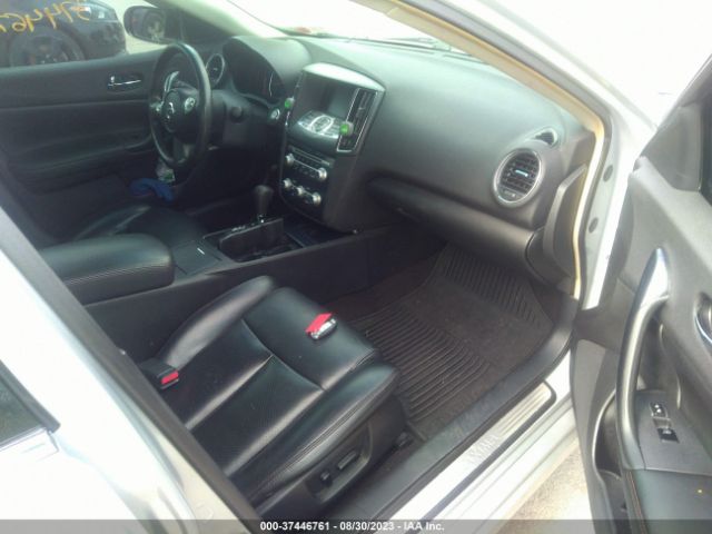 1N4AA5AP2EC488311 Nissan Maxima 3.5 Sv