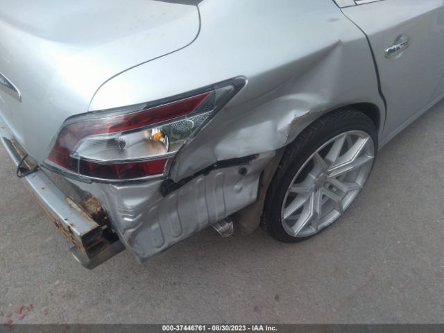 1N4AA5AP2EC488311 Nissan Maxima 3.5 Sv