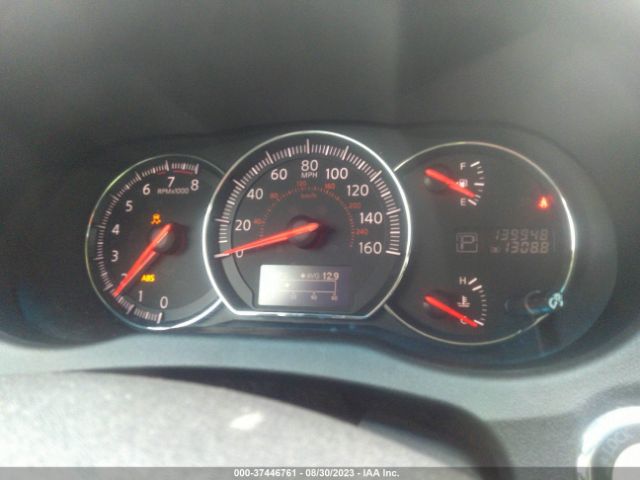1N4AA5AP2EC488311 Nissan Maxima 3.5 Sv