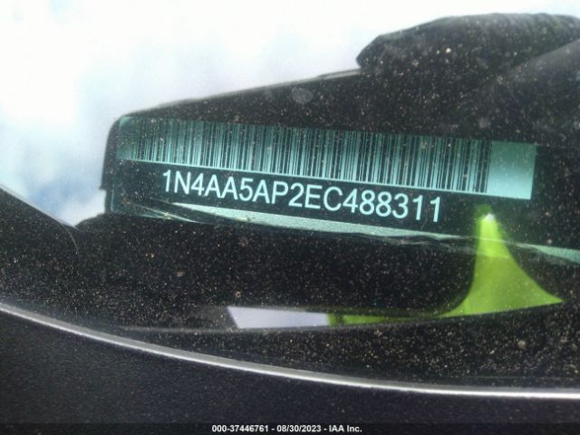 1N4AA5AP2EC488311 Nissan Maxima 3.5 Sv