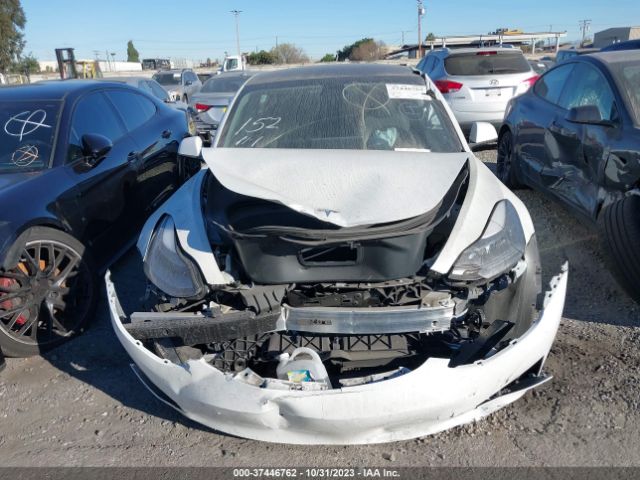 5YJ3E1EA1MF093608 Tesla Model 3 Standard Range Plus