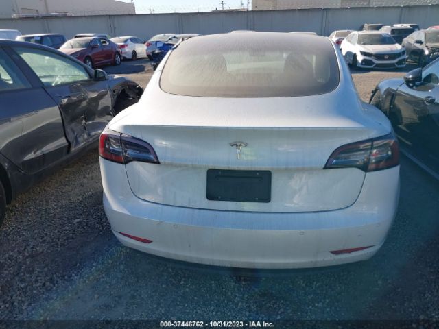 5YJ3E1EA1MF093608 Tesla Model 3 Standard Range Plus
