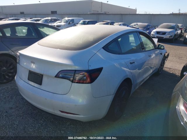 5YJ3E1EA1MF093608 Tesla Model 3 Standard Range Plus