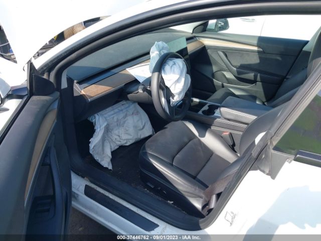 5YJ3E1EA1MF093608 Tesla Model 3 Standard Range Plus