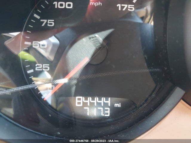 2017 PORSCHE 718 BOXSTER WP0CA2A85HS221121 Photo 6