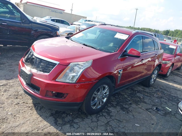 2013 CADILLAC SRX LUXURY COLLECTION VIN: 3GYFNCE3XDS642833