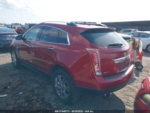 2013 CADILLAC SRX LUXURY COLLECTION VIN: 3GYFNCE3XDS642833