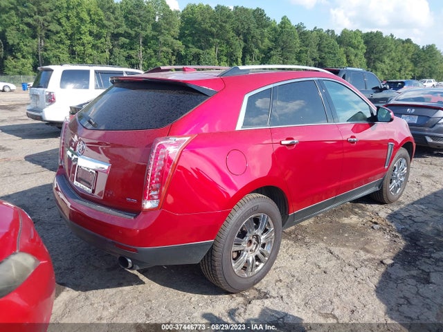 2013 CADILLAC SRX LUXURY COLLECTION VIN: 3GYFNCE3XDS642833