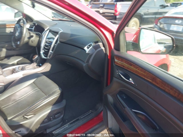 2013 CADILLAC SRX LUXURY COLLECTION VIN: 3GYFNCE3XDS642833