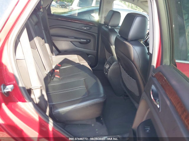 2013 CADILLAC SRX LUXURY COLLECTION VIN: 3GYFNCE3XDS642833
