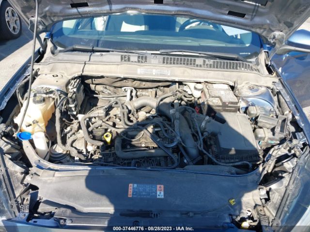 3FA6P0HD6KR114851 Ford FUSION SE