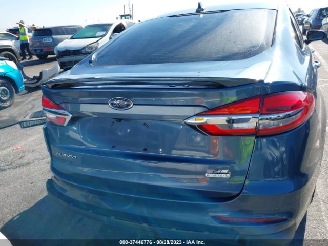 3FA6P0HD6KR114851 Ford FUSION SE