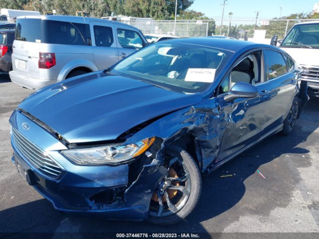 3FA6P0HD6KR114851 Ford FUSION SE