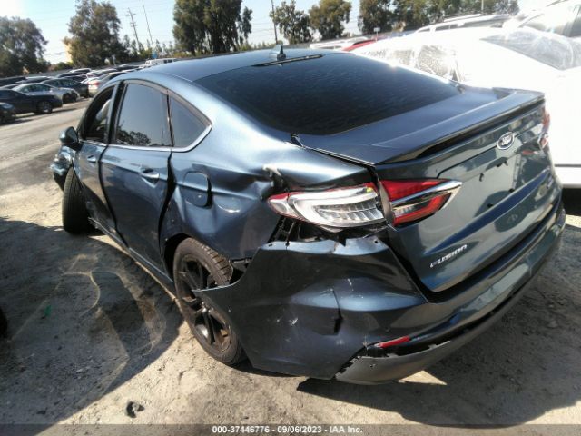 3FA6P0HD6KR114851 Ford FUSION SE