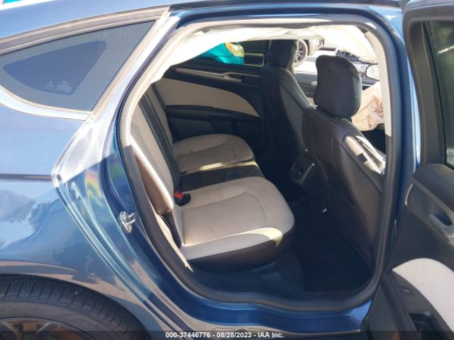 3FA6P0HD6KR114851 Ford FUSION SE