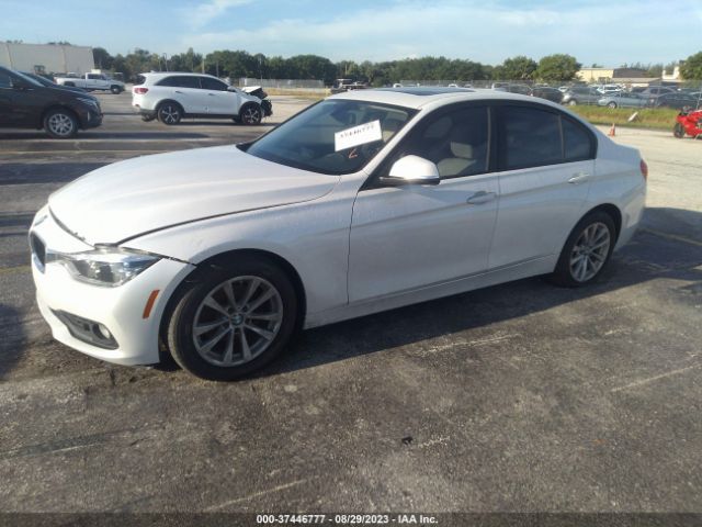 WBA8E1G50JNU90890 BMW 3 Series 320i