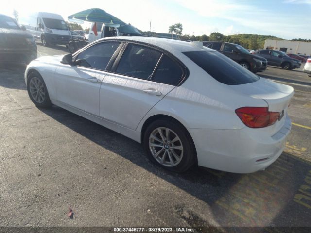 WBA8E1G50JNU90890 BMW 3 Series 320i