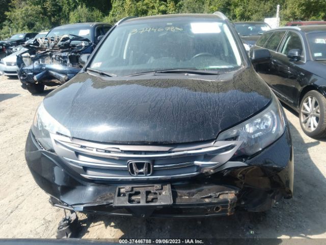 2HKRM4H79EH617055 Honda Cr-v Ex-l