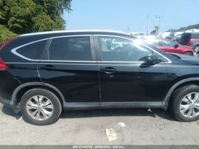 2HKRM4H79EH617055 Honda Cr-v Ex-l