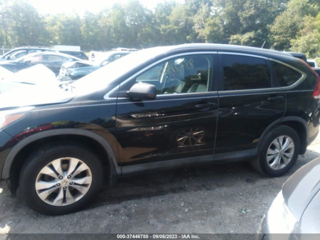 2HKRM4H79EH617055 Honda Cr-v Ex-l