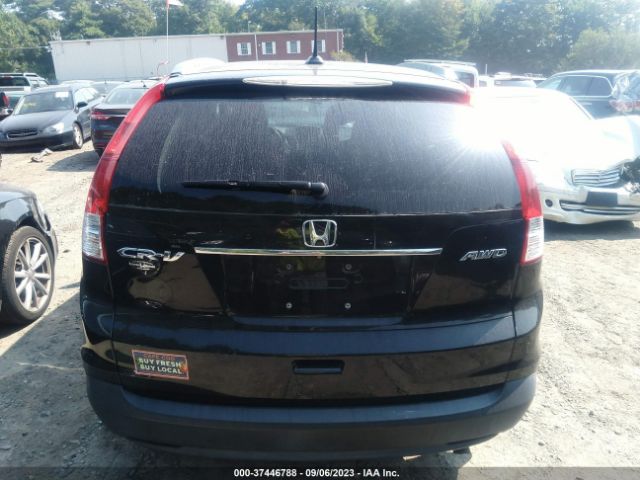2HKRM4H79EH617055 Honda Cr-v Ex-l