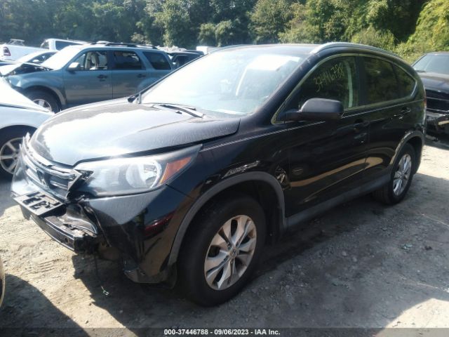 2HKRM4H79EH617055 Honda Cr-v Ex-l