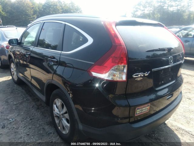 2HKRM4H79EH617055 Honda Cr-v Ex-l