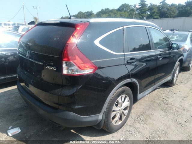 2HKRM4H79EH617055 Honda Cr-v Ex-l