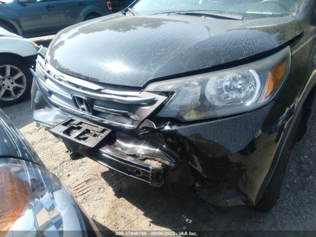 2HKRM4H79EH617055 Honda Cr-v Ex-l