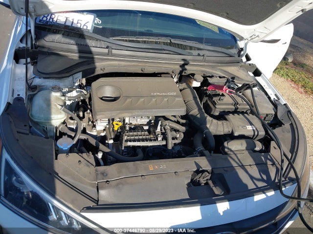 Hyundai Elantra Eco 2020 5NPD94LA0LH547392 Image 10
