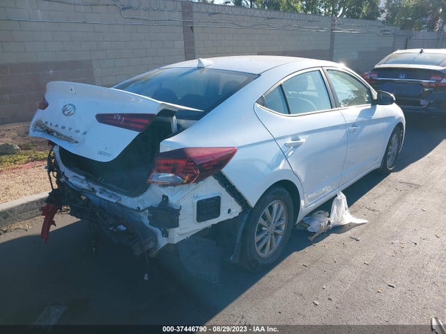Hyundai Elantra Eco 2020 5NPD94LA0LH547392 Image 4