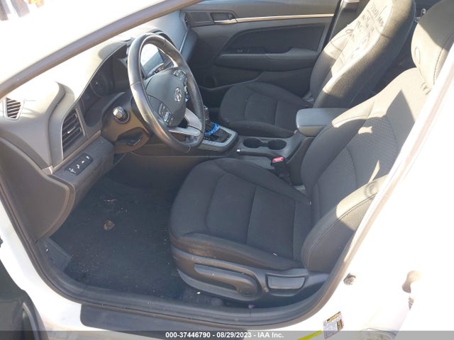 Hyundai Elantra Eco 2020 5NPD94LA0LH547392 Image 5
