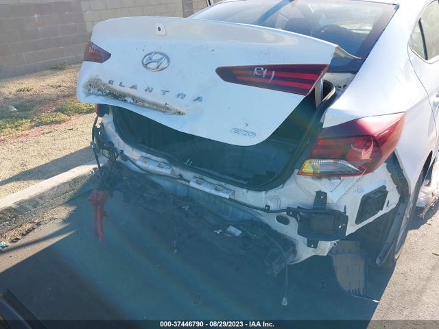2020 HYUNDAI ELANTRA ECO VIN: 5NPD94LA0LH547392