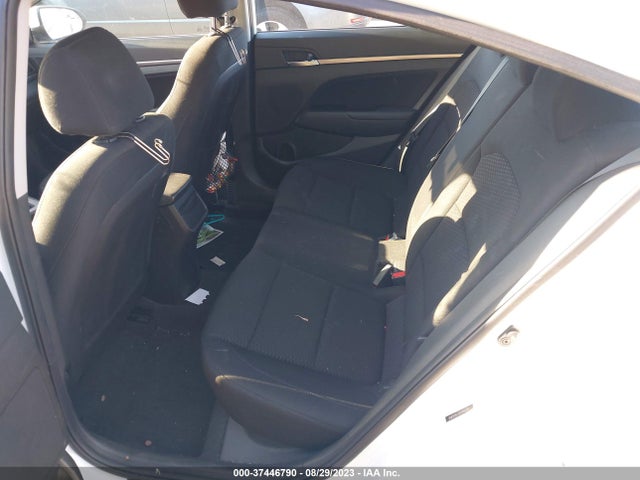Hyundai Elantra Eco 2020 5NPD94LA0LH547392 Image 8