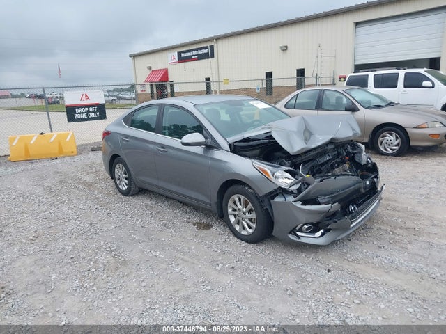 Hyundai Accent Sel 2021 3KPC24A6XME152060 Image 1