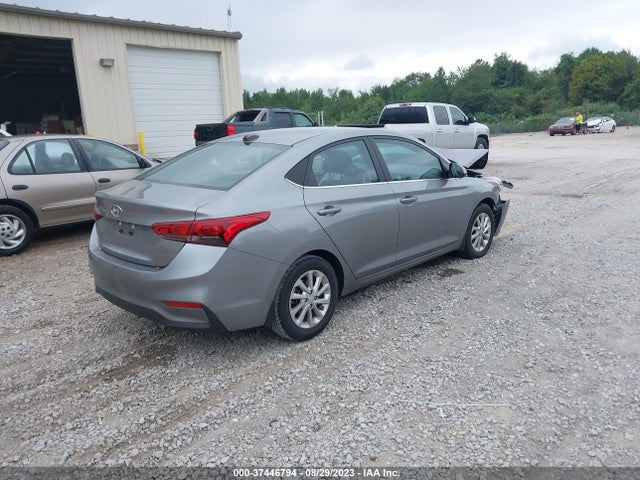 Hyundai Accent Sel 2021 3KPC24A6XME152060 Image 4