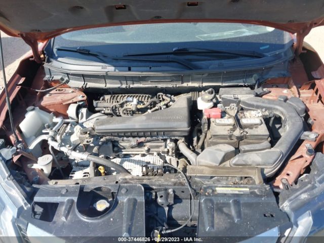 5N1AT2MV2HC755136 Nissan ROGUE SV