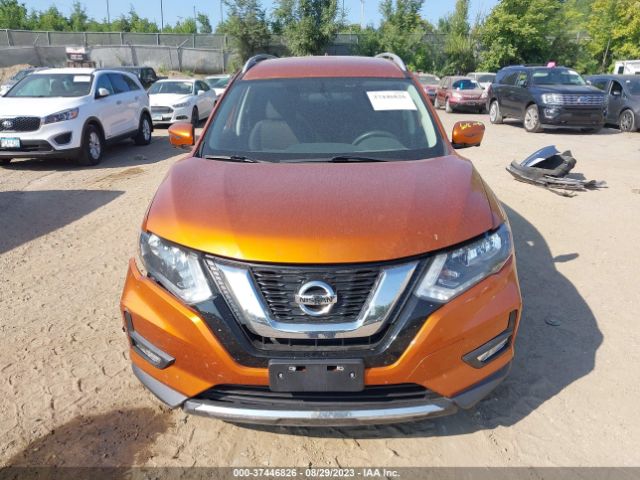 5N1AT2MV2HC755136 Nissan ROGUE SV