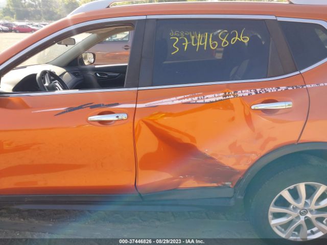 5N1AT2MV2HC755136 Nissan ROGUE SV