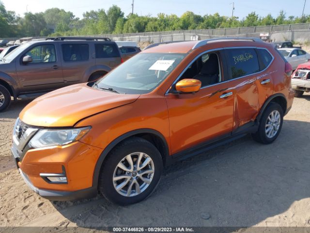 5N1AT2MV2HC755136 Nissan ROGUE SV
