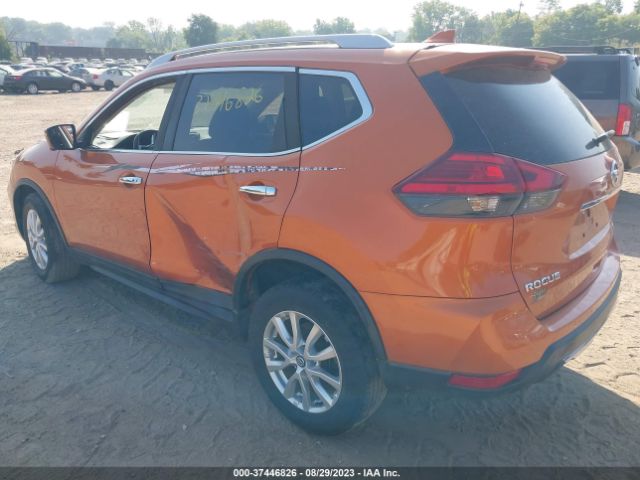 5N1AT2MV2HC755136 Nissan ROGUE SV