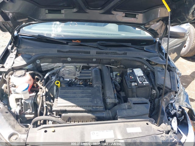 3VW167AJ0JM243936 Volkswagen Jetta 1.4t S