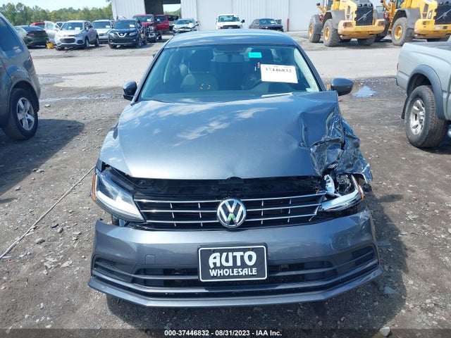 3VW167AJ0JM243936 Volkswagen Jetta 1.4t S
