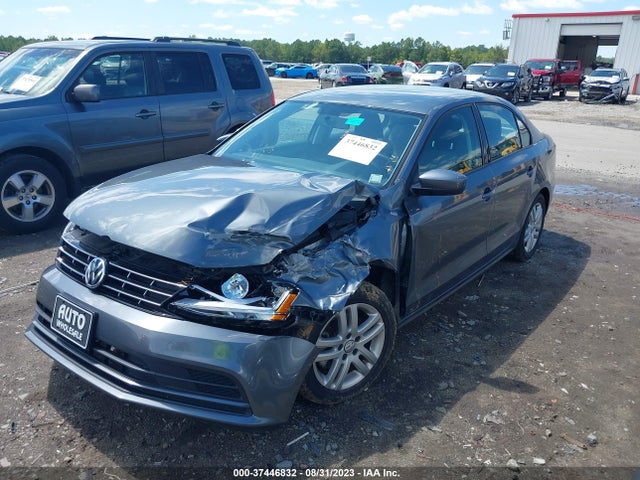 3VW167AJ0JM243936 Volkswagen Jetta 1.4t S