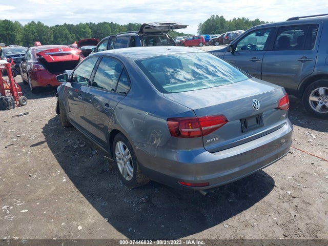 3VW167AJ0JM243936 Volkswagen Jetta 1.4t S