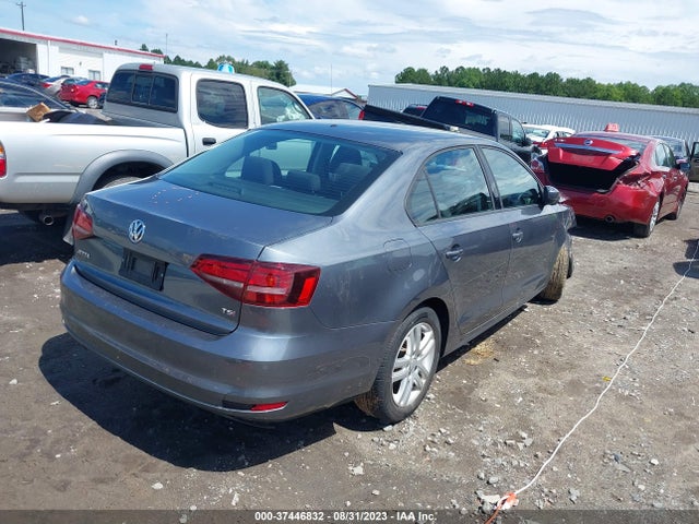 3VW167AJ0JM243936 Volkswagen Jetta 1.4t S