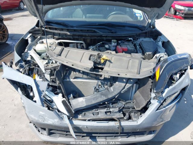 5N1AT3CA1MC826809 Nissan Rogue Sl