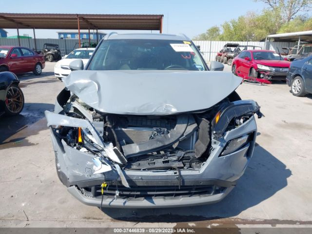 5N1AT3CA1MC826809 Nissan Rogue Sl