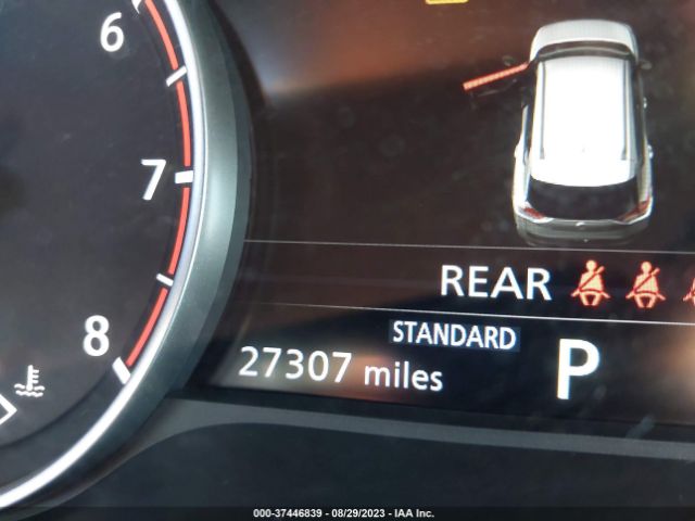 5N1AT3CA1MC826809 Nissan Rogue Sl