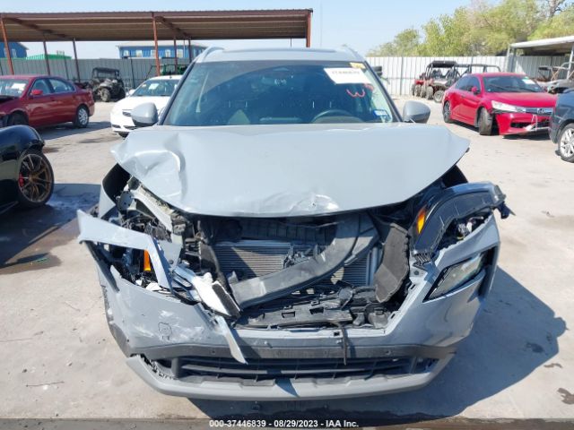 5N1AT3CA1MC826809 Nissan Rogue Sl